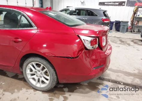 2013 Chevrolet Malibu Eco z USA, uszkodzony, nr VIN 1G11D5RR9DF109270